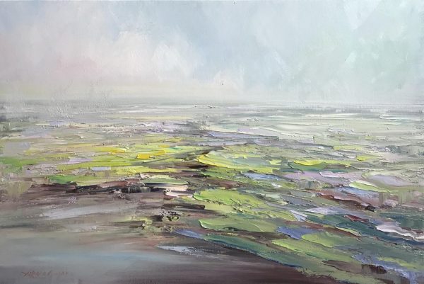 170 Towards Horizon. 76x50x4cm (copy)