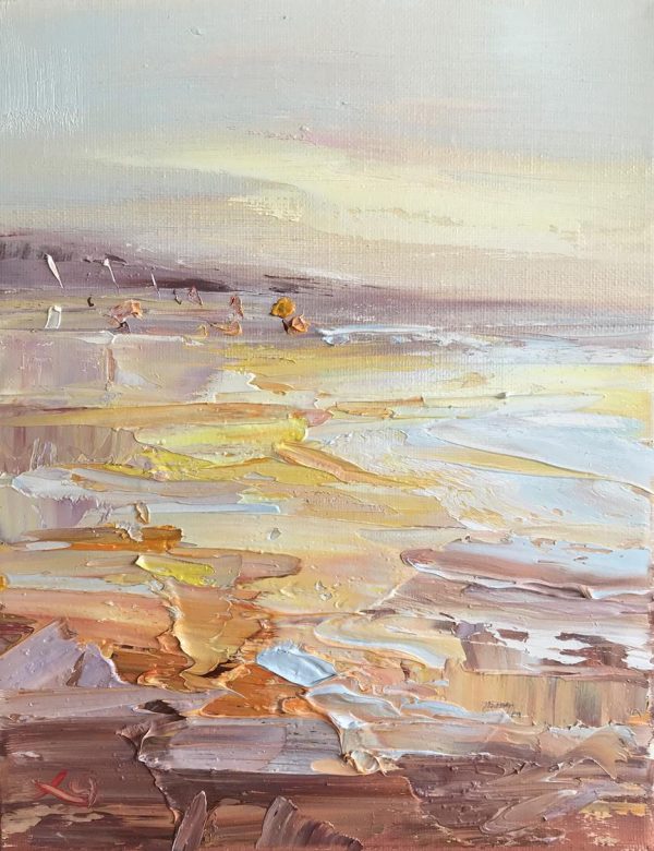 174 Summer Vibes No 14, 26x20x1.5cm (copy)