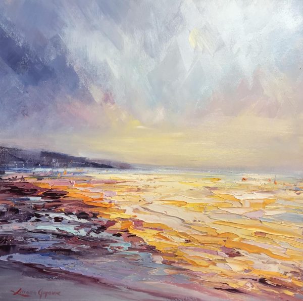 178 A Brand New Day No 25 61x61x4cm (copy)