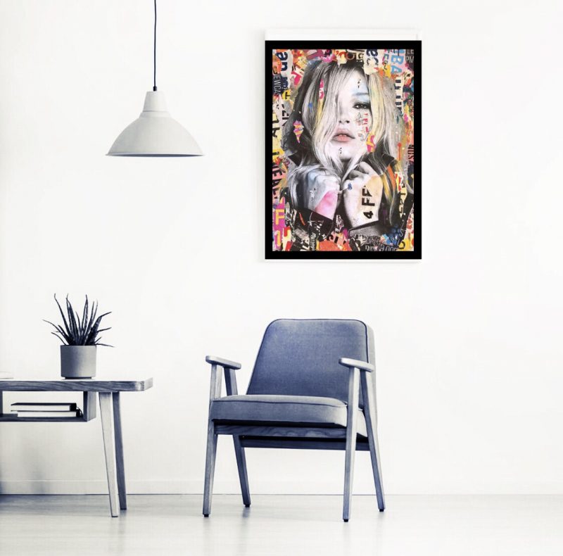 Street Icon 199 – Print 1 of 50