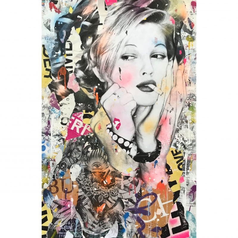 Street Icon 196 – Drew