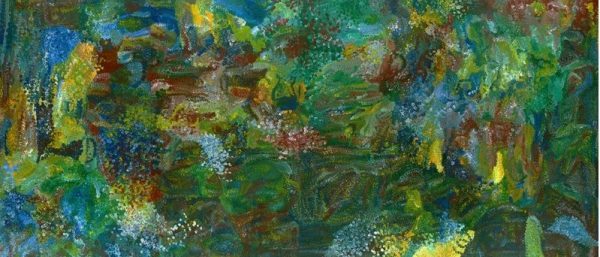 Tania Blanchard Abstract Artist Gold Coast