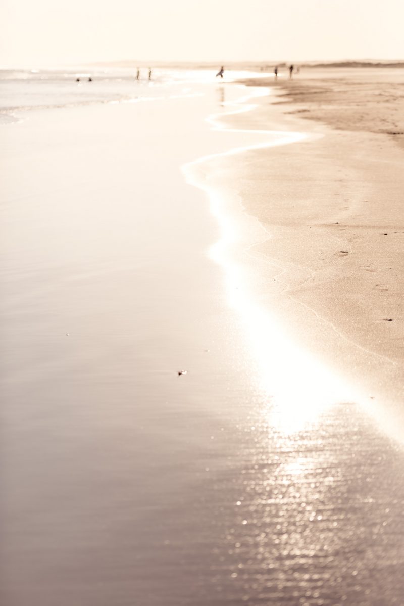 Afternoon Light on the Shore — Ltd Ed Print