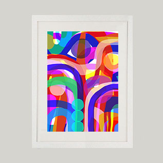 Alternate Reality – Ltd Ed Fine Art print