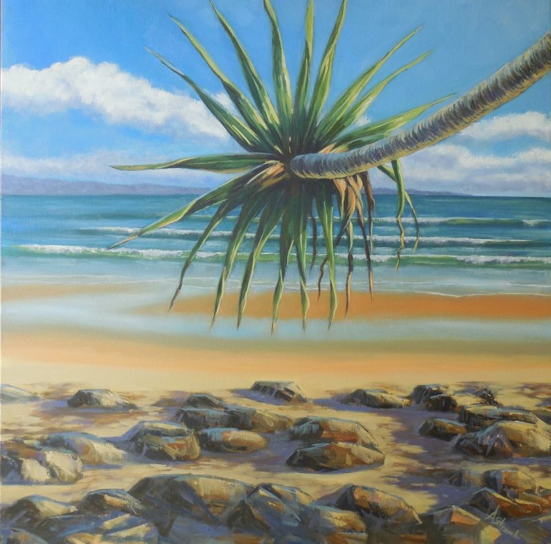 Beach Pandanus