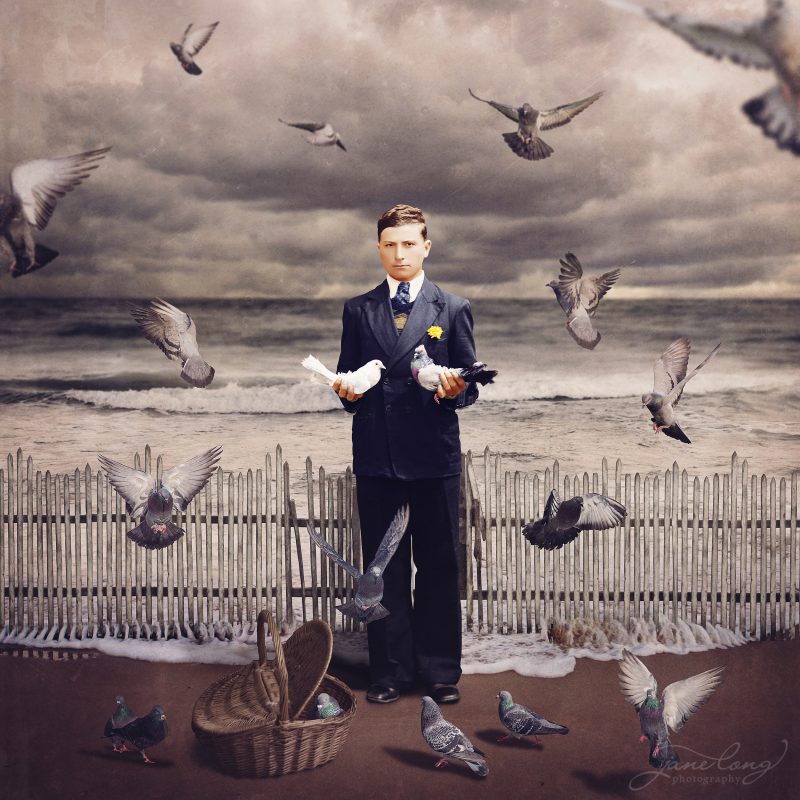 Dancing with Costica – Flock