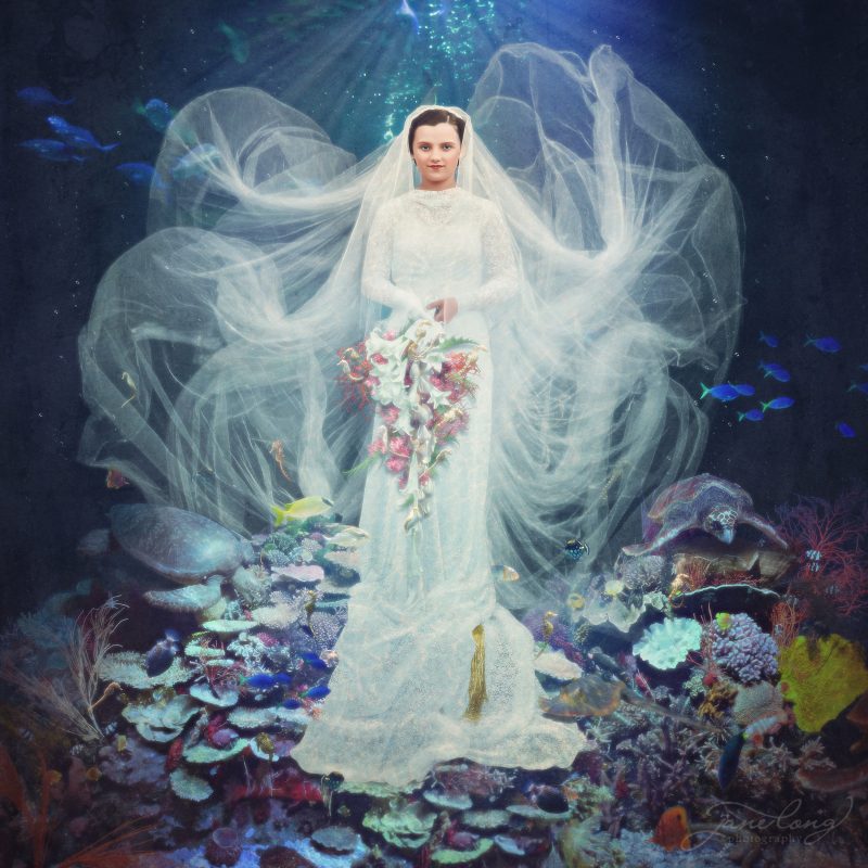 Dancing with Costica – Neptune’s Bride