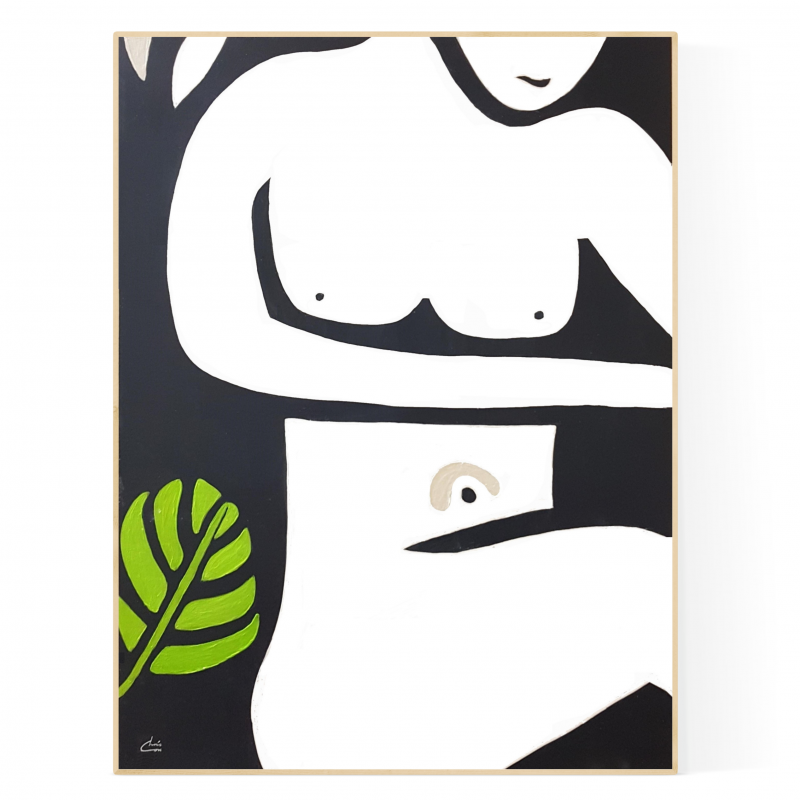 Garden of Eden – Adam