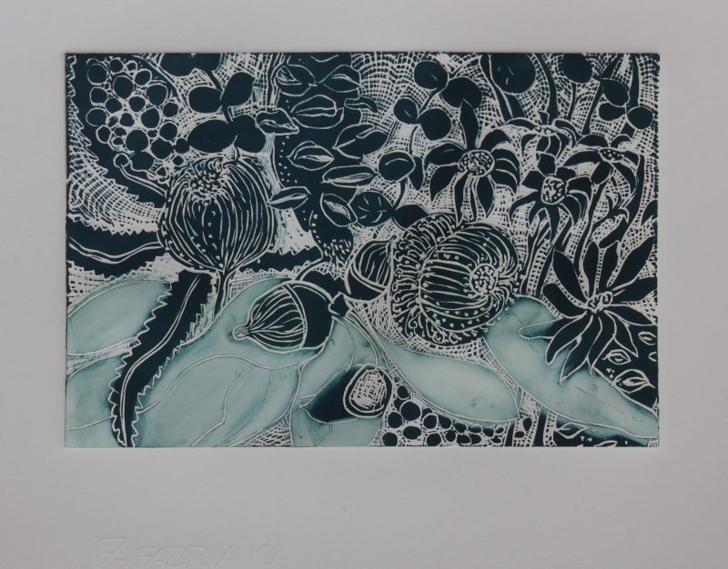 Nativity Ltd Ed Print 5