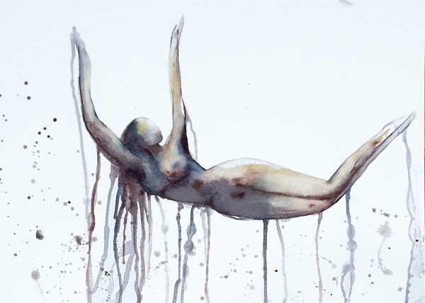 Leni Kae Ready To Rise Ascension And Surrender Series Piece 1 