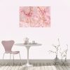 Pink Spring Blossoms Canvas