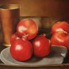 Still Life With Pomegranates 019