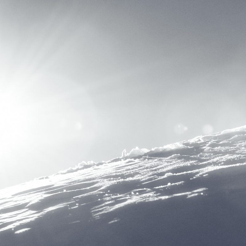 Sunrise Arosa — Ltd Ed Print