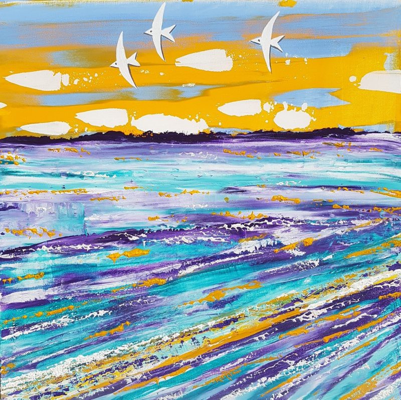 Sunset at Mangrove Point