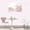 Weeping Cherry Blossom Landscape Canvas