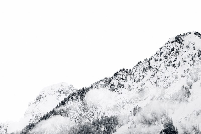 Winter Serenity – Ltd Ed Print