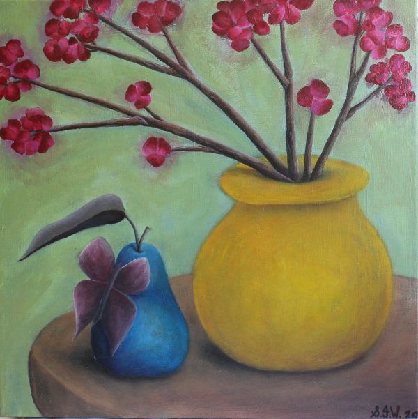 Birth Of A Butterfly Resized Smaller