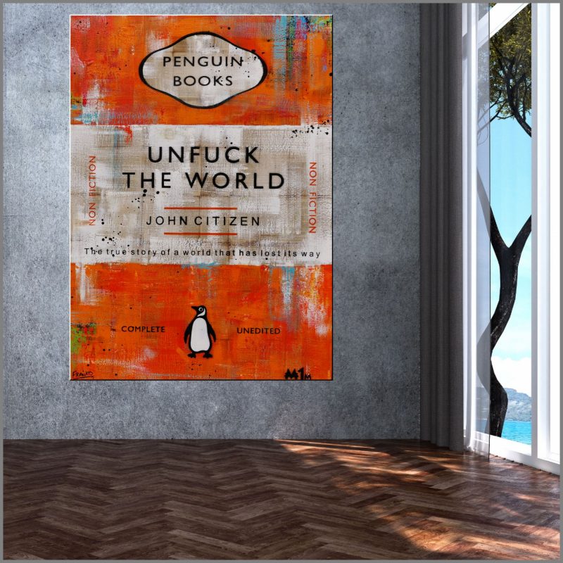 Unfuck The Orange World