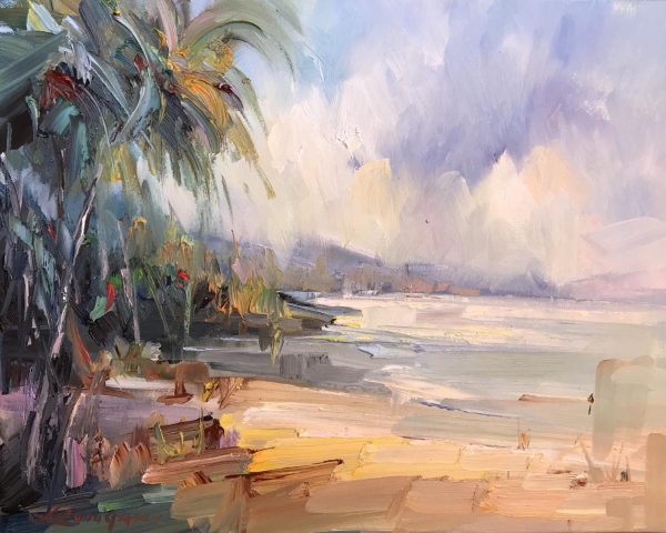 Liliana Gigovic Abstract Landscape Paintings For Sale Art Lovers Australia