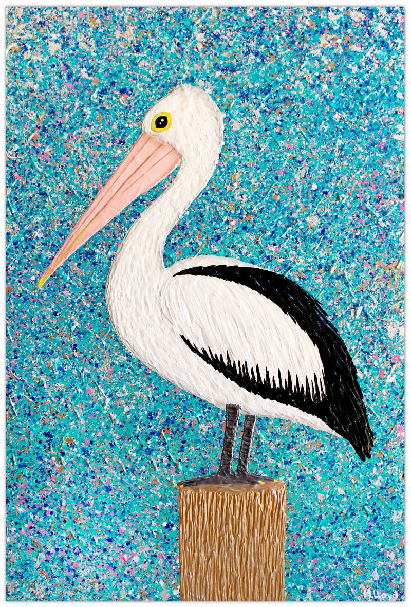 Pelican – SOLD