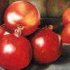 Still Life With Pomegranates Detail