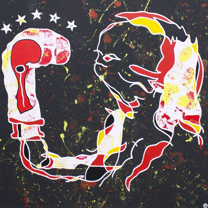 Verses on Versus [butterfly]