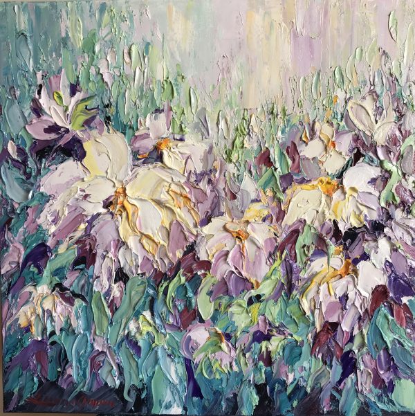 181 Spring Deligh No 13, 51x51x4cm