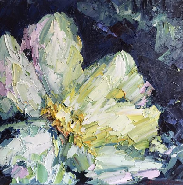 182 Believe No 2, 51x51x4cm (copy)