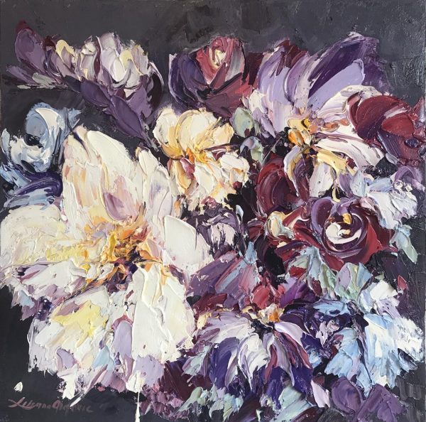 184 Bunch Of Love No 10, 51x51x4cm, (copy)