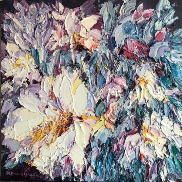 187 Bunch Of Love No 12, 51x51cm (copy)
