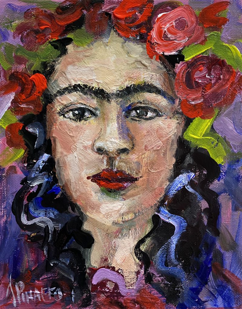 Frida how I see her