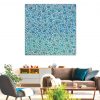 2 Lounge Coastal Pebbles Miranda Lloyd Artist Abstract Australia