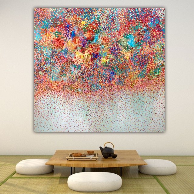 Weeping Cherry Petals