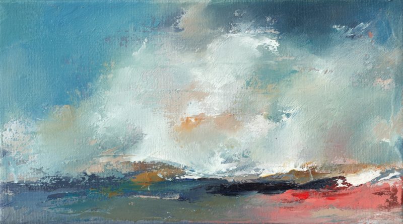 A Moment at the Coast I