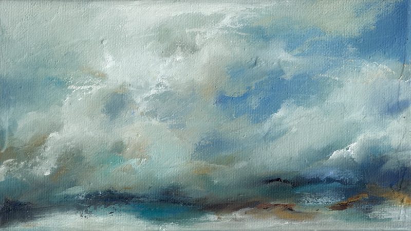 A Moment at the Coast II