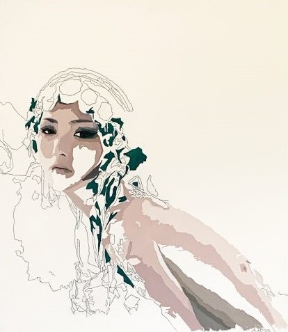 Alejandra Sieder Noriko Xin Frame 600x686