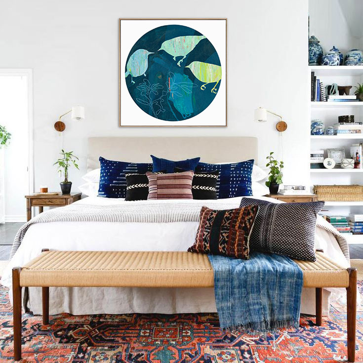 Anita, Jay and Carla – Ltd Ed Print