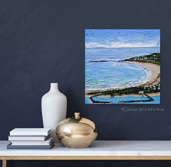 Apollo Bay To Morengo Interior + Size