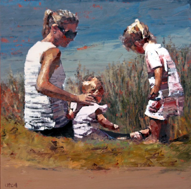 Beachside II Ltd Ed Print