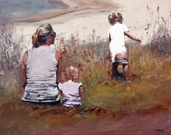 Beachside Vi Artist Clairemccall