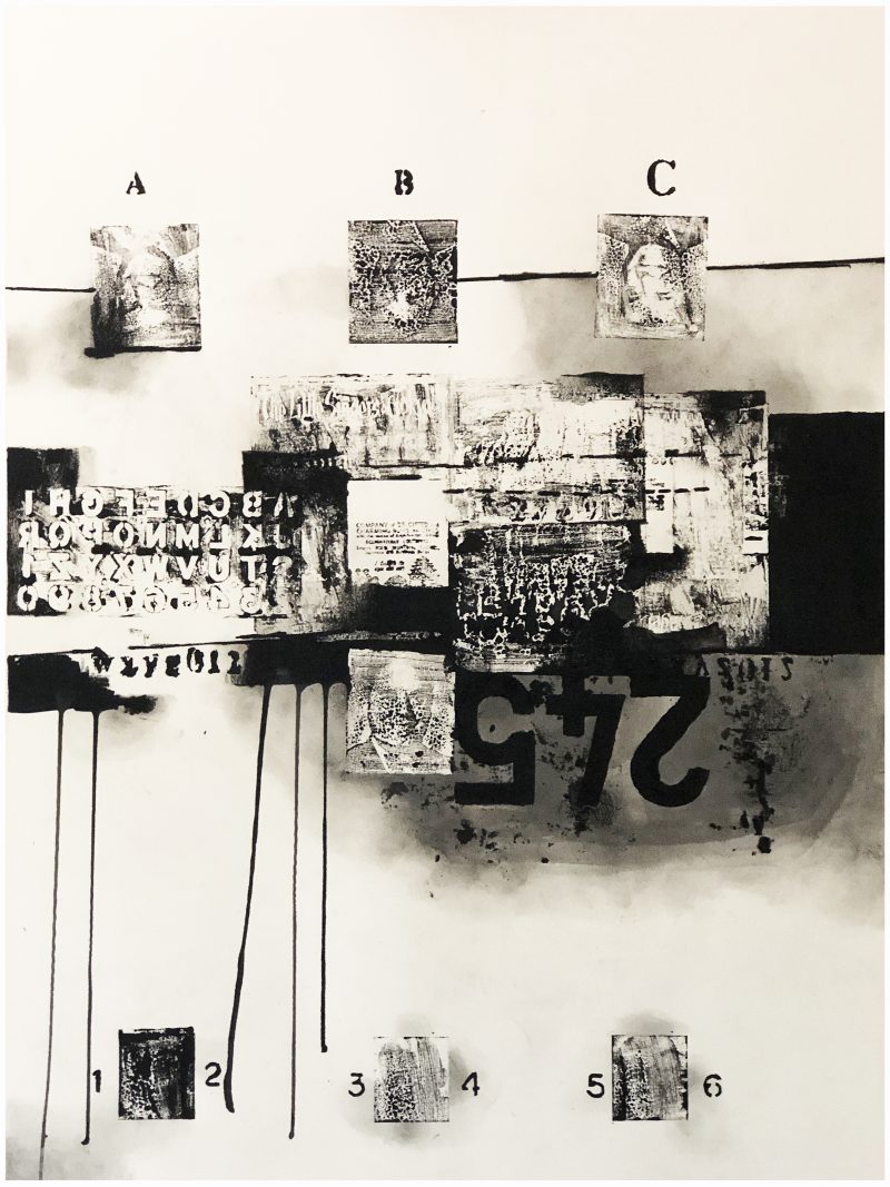 Composition No. 241  245