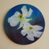 Clare Riddington Jones, Peace Flowers, 60cm Diam