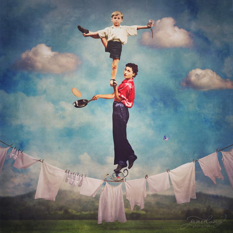 Dancing with Costica – The Juggling Act