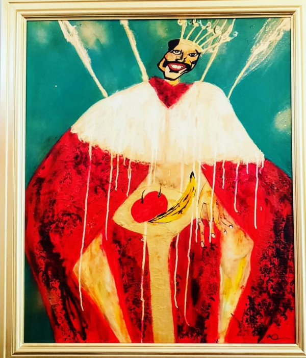 F18 The Fruit Of Freddies Loins