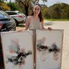 Fern Siebler Art Lovers Australia Can't Be Broken As Seen On Channel 7 House Rules 2020 Series Lenore Bradley Kayne Aimee Renovation