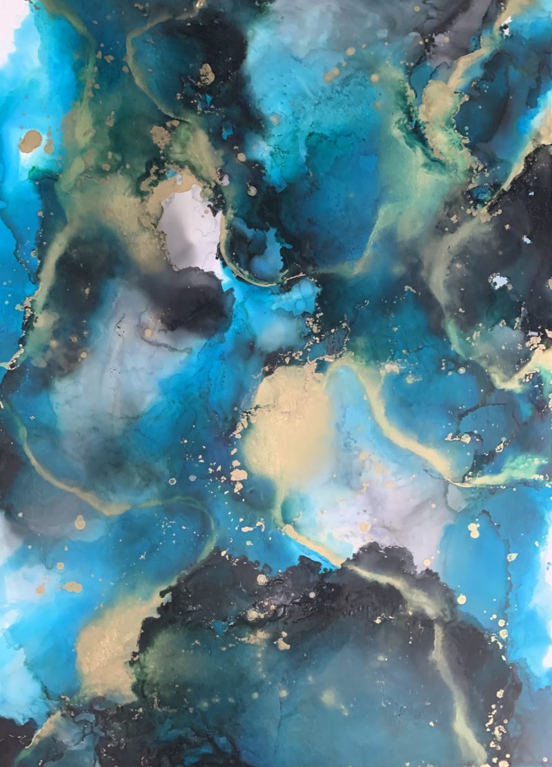 I Believe I Can Fly (SOLD)