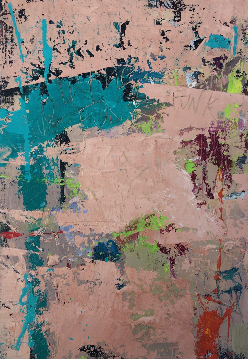 I live 4 the funk 2 – Improvisational music series