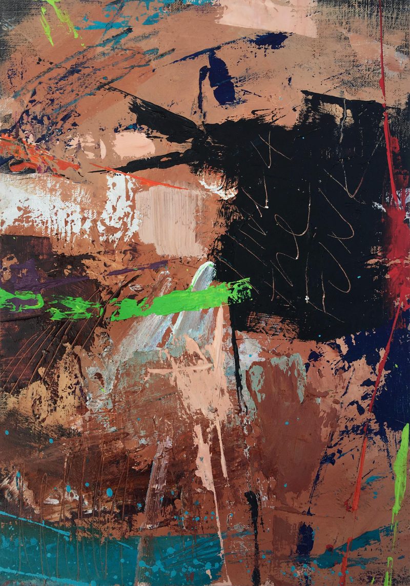 I live 4 the funk 3 – Improvisational music series