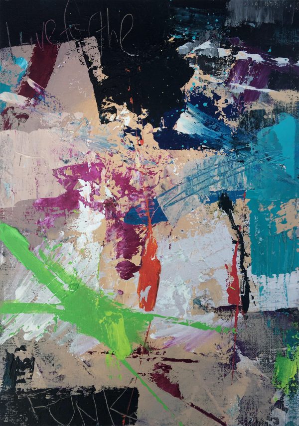 I Live For The Funk4a