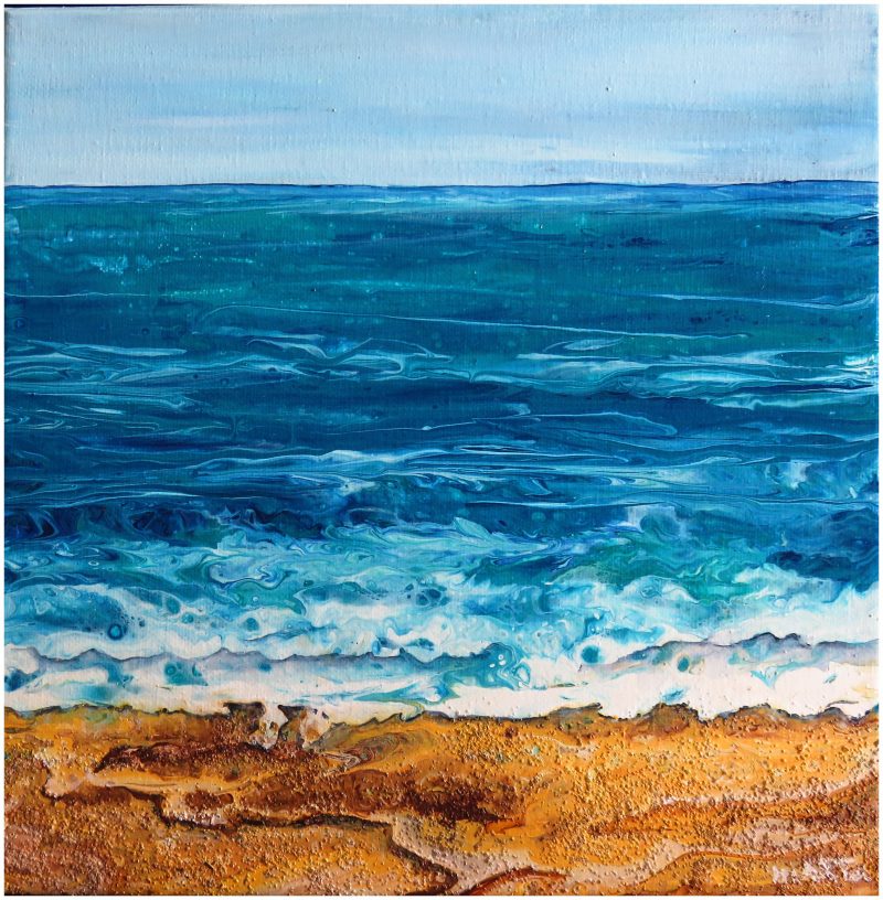 Down By The Water’s Edge